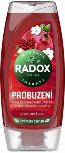 Radox sprchov gel Probuzen Grantov jablko a Merukov kvt 225 ml